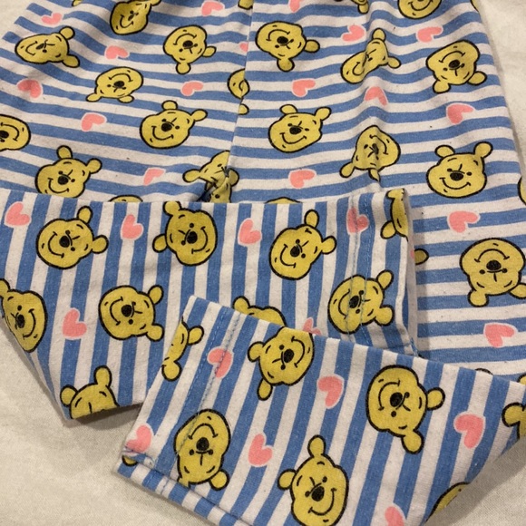 Winnie the Pooh Leggings - Picture 3 of 5